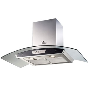 هود شومینه ای استیل البرز مدل SA-102