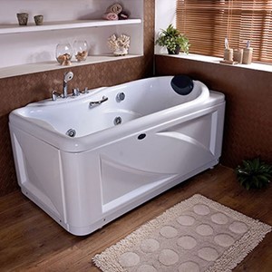 وان و جکوزی شاینی مدل N-JA009