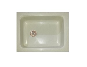 سینک از سنگ کورین PGA مدل ps-115 در انواع رنگ