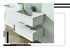 روشویی کابینت دار مزو MEZZO مدل Kine